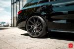 Mercedes-AMG C43 4Matic Estate on Vossen Wheels (CVT) 2019 года